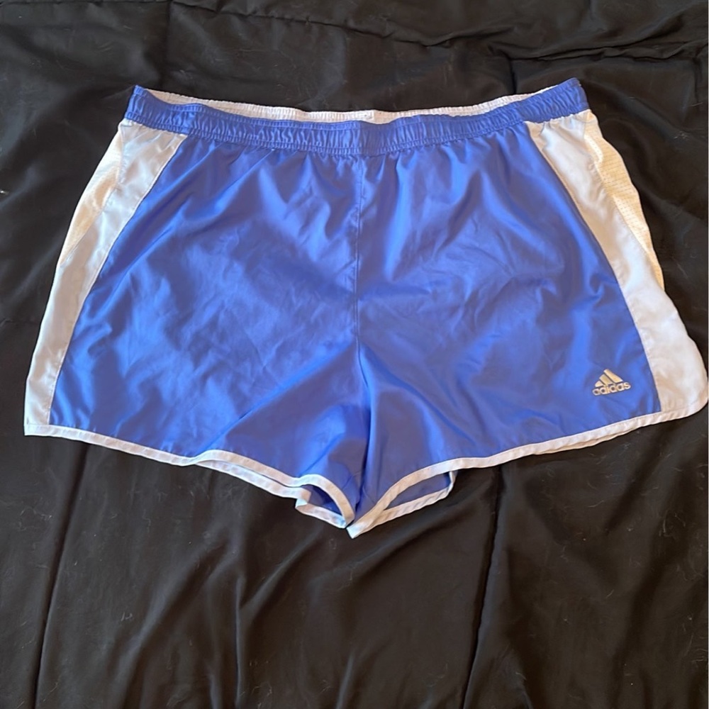 Adidas athletic shorts